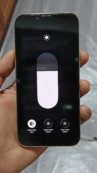 IPhone 13 Pro, 256 GB, Qızılı, Zəmanət, Kredit, Simsiz şarj — 3