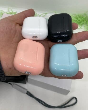 airpods 2 pro: Yeni Simsiz (Bluetooth) Qulaqcıqlar, Apple — 2