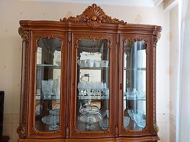Мебель: Yaxşı vəziyyətdədir. Ünvan Yeni Yasamal — 2