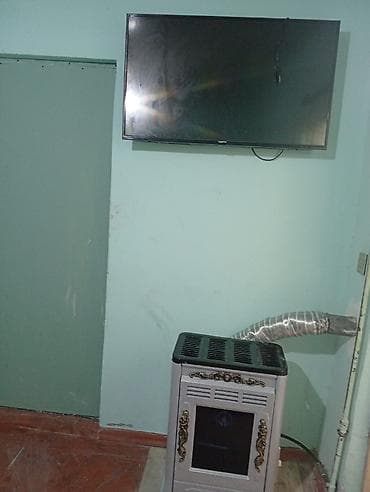 otag: Kirayə üçün sadə, tam mebellı 1 otaqlı mənzil - Yataq otağı: ev — 3