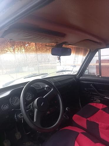 vaz 2102 satilir: Heçbir prablemi yoxdu karopka 4 diferde ses yoxdu təcili satılır — 10