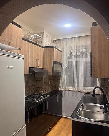 yasamalda həyət evlərinin satışı: Lokbatanda 3/2 de 2 otaq 47 kv menzil kiraye verilir qiymet 400 manat — 4