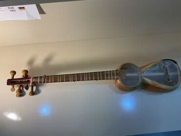 Musiqi alətləri: Bu tar 6 ildir ki məndədir özüm işlətmişəm indi yenisini alacağım üçün — 3
