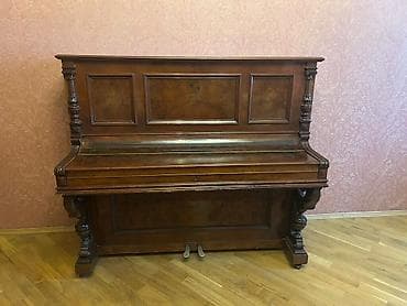 Musiqi alətləri: Piano, Akustik — 4