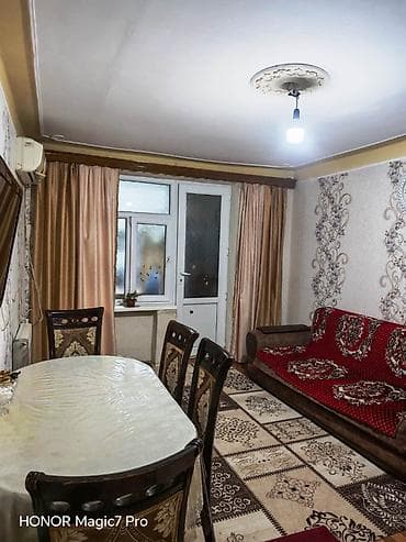 kiraye gence: Qara Qarayev metrosuna yaxın 5/1 mərtəbəsi 2 otaqlı təmirli əşyalı — 8