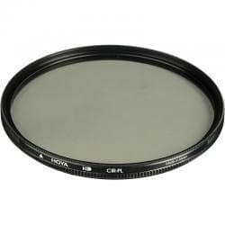 защитные стекла: Hoya HD Polarising Filter CIR-PL 55mm Внимание, это оригинальный — 2