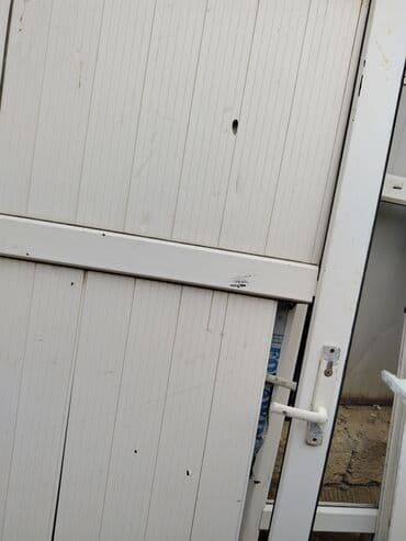 заказать москитную сетку на окно: İşlənmiş İkiqat şüşə paketi Plastik pəncərə, Еni: 70 sm, Uzunluğu: 160 sm — 2