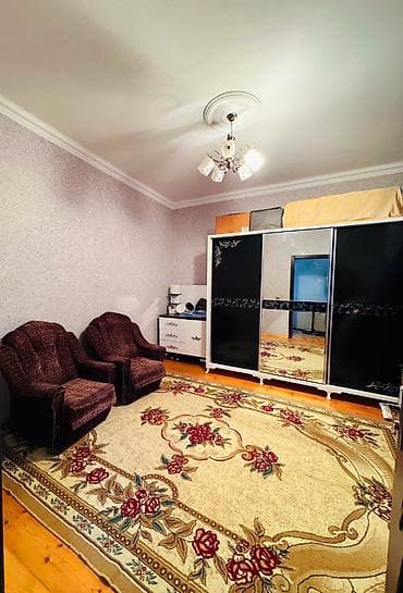 Дома: Пос. Карачухур 3 комнаты, 100 м², Средний ремонт — 9