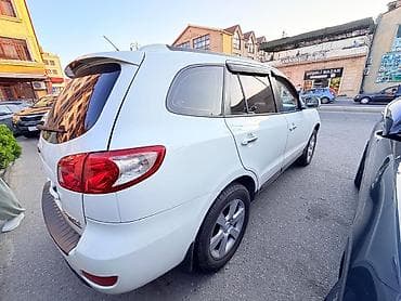 sud ceni: Hyundai Santa Fe: 2.7 l | 2008 il — 4