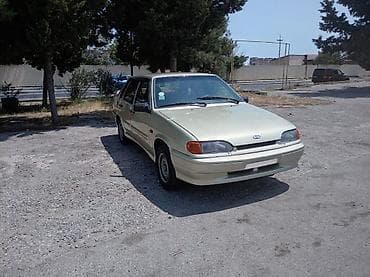 VAZ (LADA) 2115: 1.5 l | 2004 il 90000 km Sedan