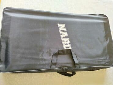 İdman qidaları: Nərd Nerd Nərd Nerd taxta Qoz ağacından hazırlanmış əl işi olan — 6