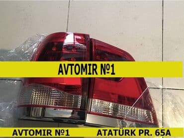 c 202 stopu: Land cruiser 200 2013 arxa stop işığı 🚙🚒 ünvana və bölgələrə ödənişli — 1