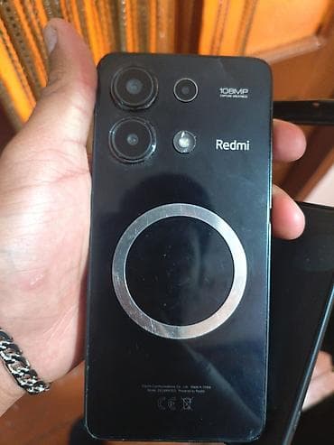 irşad poco x3 pro: Redmi smartfon Xüsusiyyətlər: - Arxa kameralar: çoxsensorlu sistem — 1