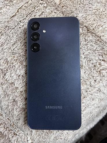 intel core i5: Samsung Galaxy A16, 128 GB, rəng - Boz, Sensor — 1