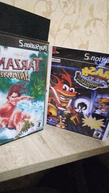 Xbox One: PlayStation 2 Slim oyun konsolu Xüsusiyyətlər: - Kompakt “Slim” — 2