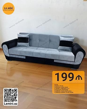 divan ustu ortuk: Divan, Açılan, Bazalı, Parça, Şəhərdaxili pulsuz çatdırılma — 1