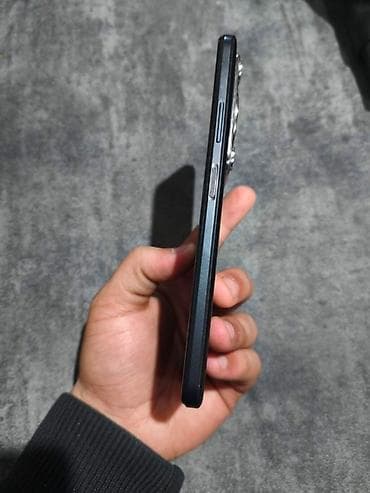 z flip 4: Huawei nova Y71, 256 GB, rəng - Qara, Barmaq izi, Face ID — 4