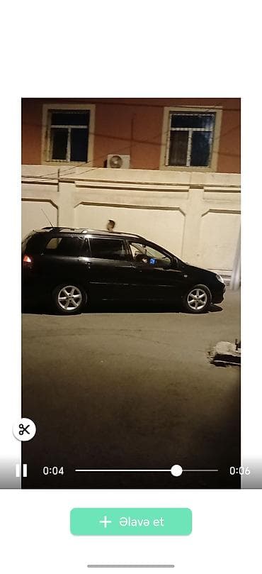 niva ucuz: Toyota Corolla: 1.4 l | 2005 il Universal — 5