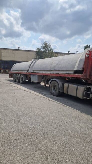 бетонные кольца больших размеров: Beton quyular — 2