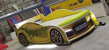 uşaq mawinlari: Uşaq mebeli çarpayilar sifarişle — 2