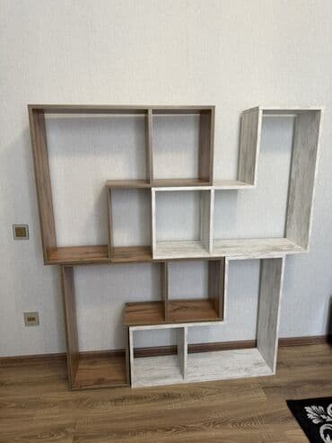 книжные полки баку: Декоративная полка, Прямая — 2