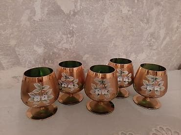 samavar qedimi: Qədəhlər — 2