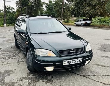 masin bmw: Opel Astra: 1.6 l | 1998 il 406000 km Universal — 10