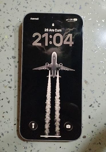 iphone 7 plus qiymetleri: IPhone 14, 128 GB, Ağ, Simsiz şarj, Face ID — 1