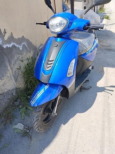 Мотоциклы: Motosklet 650 azn çox təcili satlır İl 2025 yurus 5000 Kuryer — 1