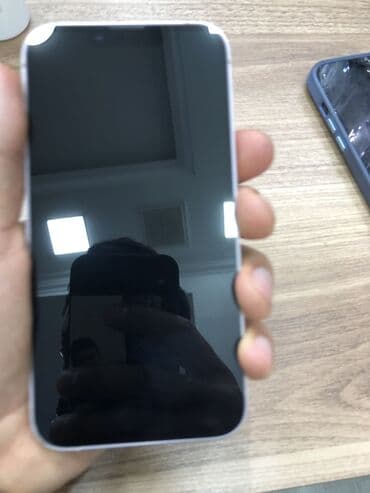 alfa: IPhone 13, 256 GB, Deep Purple, Face ID — 1