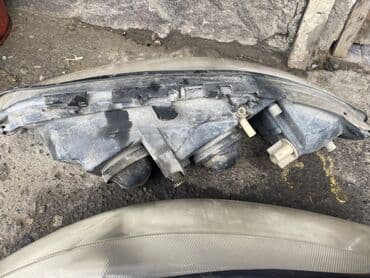 ford fusion 2013: Komplekt, Yaxın və uzaq vuran işıqlar Opel, İşlənmiş — 1