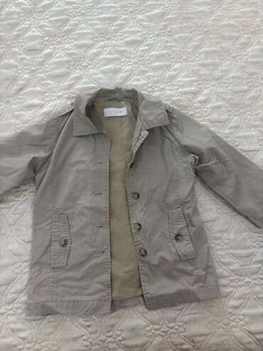 Cinslər və şalvarlar: Palto, Qız üçün, 9 - 12 ay, Zara Kids — 4