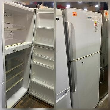 ev ucun soyuducular: 2 qapılı Soyuducu Satılır, rəng - Ağ — 1