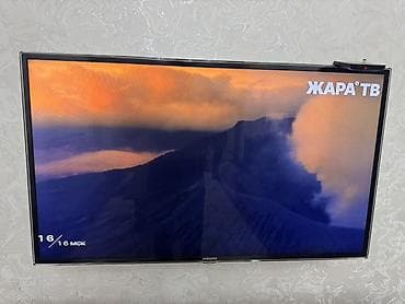 72 ekran: İşlənmiş Televizor Samsung LED ekran 48" FHD (1920x1080) — 4