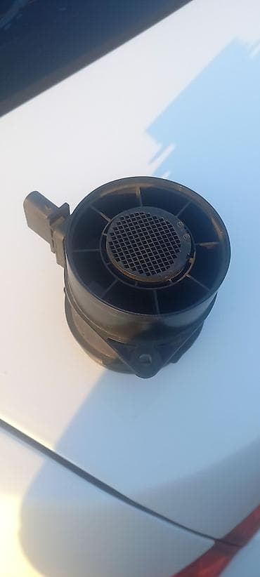 mersedez benz: Bosch hava kütləsi ölçən (MAF sensoru) - Brend: Bosch - Üstündəki — 2