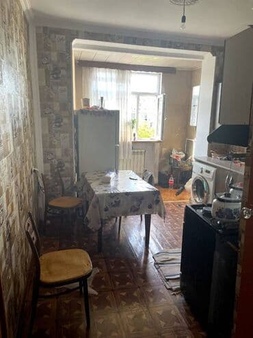 ilkin odənişsiz evler: Bakı, Bakıxanov qəs., 4 otaqlı, Köhnə tikili, 100 kv. m — 5