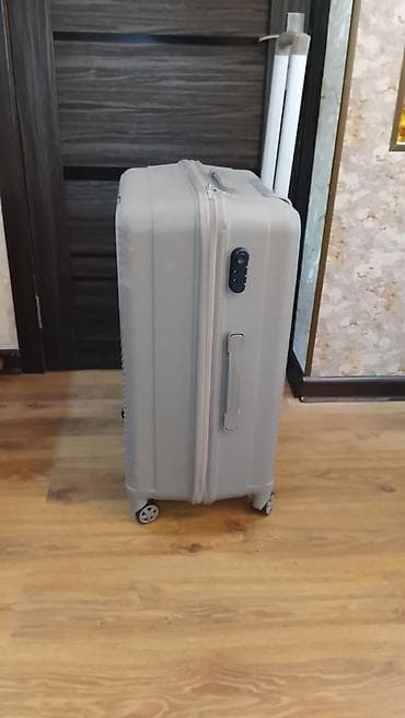 ÇAMADAN L ÖLÇÜ 20/25 KG CEKİ TUTUR .ZAMOKLARİ,TEKERLERİ VE TUTACAGİ — 5