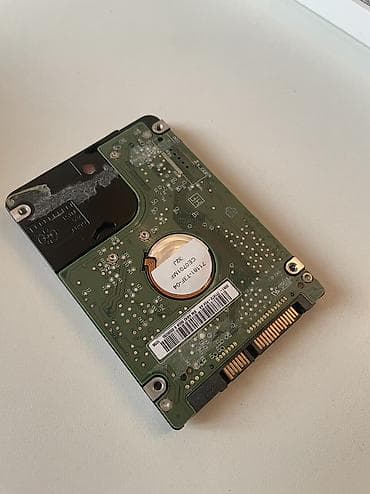 hard disk satilir: Hard disk, 320gb — 3