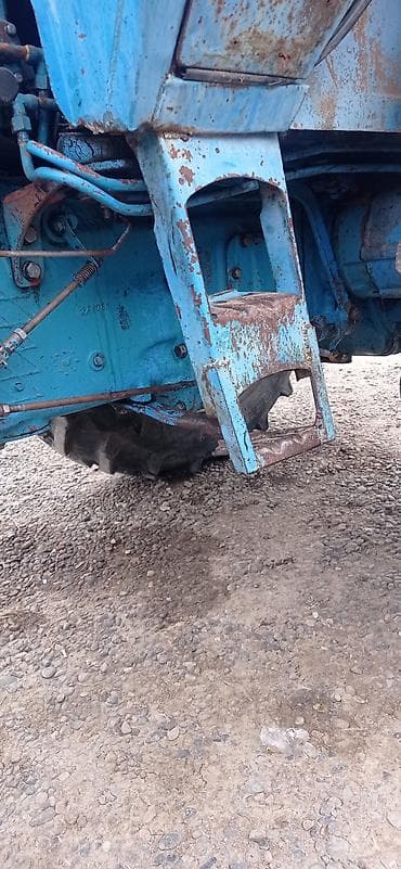 mtz 80: Satılır traktor zavodu super 👍 82 — 7