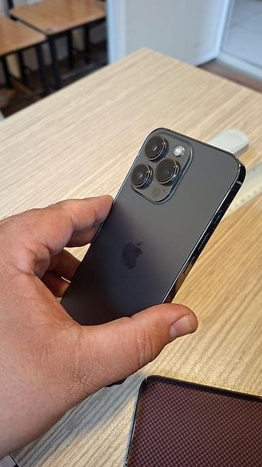 iphone 11 azerbaycan: IPhone 13 Pro, Graphite — 3
