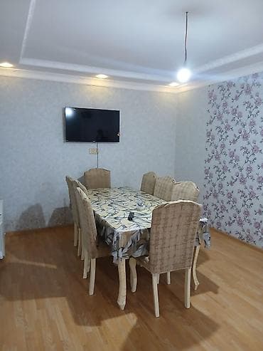 Lökbatan qəs. 6 otaqlı, 2 kv. m, Kredit yoxdur, Yeni təmirli — 3