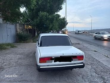 vaz 2107 kapotu: Ili 2007 injektor Karopka 5 Mator 06 Aşagı yeridə olaq 051 290 65 — 2