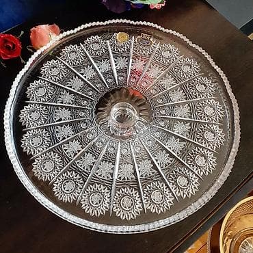 novruz süfresi: Kasalar, rəng - Ağ — 2