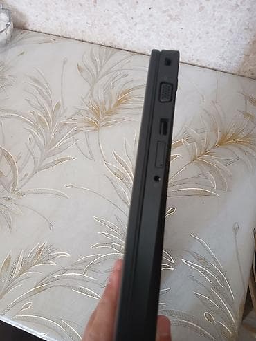 жёсткий диск для ноутбука: 💻 Satılır Dell Latitude 5580 – Güclü və Təmiz İstifadə Olunmuş Laptop — 6