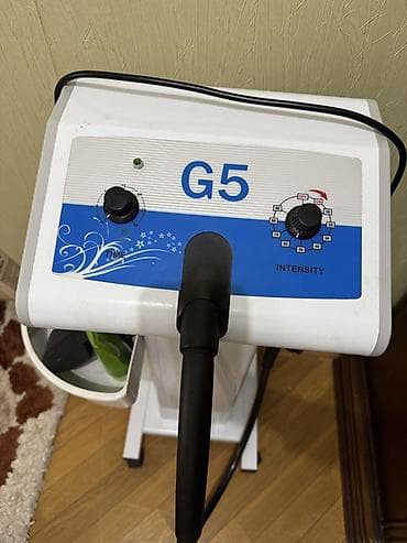 Moyka avadanlığı: Vibro massaj — 5