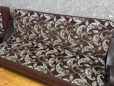tek kreslo: Klassik divan, Divan — 1