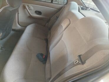 кредит авто: Iran Khodro Samand: 1.8 л | 2006 г. Седан — 6