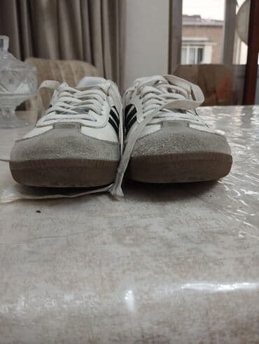 puma cell qadın krossovkaları: Ölçü: 38, rəng - Ağ, İşlənmiş — 8