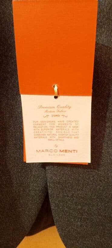 прокат мужских костюмов в баку: Salam. Kostyum 2 gün əvvəl internetdən sifarişlə alınıb.Lakin əynimə — 12