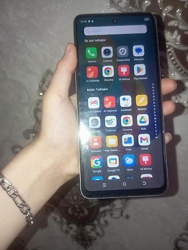 redmi note 11 kabrolar: Tecno Spark Go 2023, 128 GB, rəng - Mavi, İki sim kartlı — 4